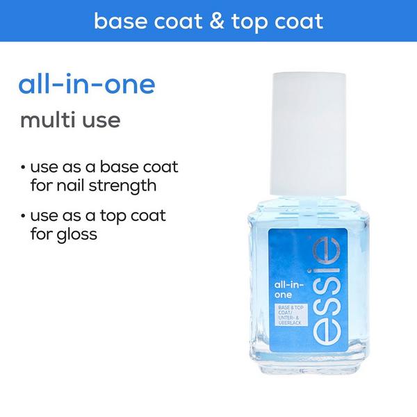 Essie All In One Top and Base Coat #3
