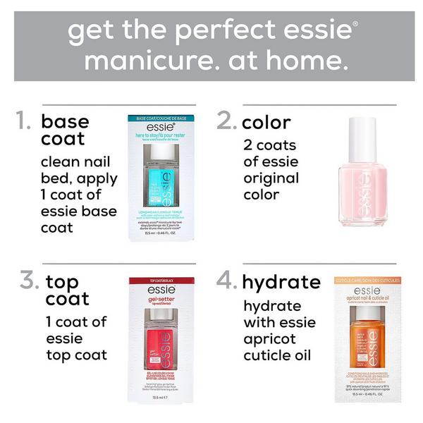 Essie All In One Top and Base Coat #5