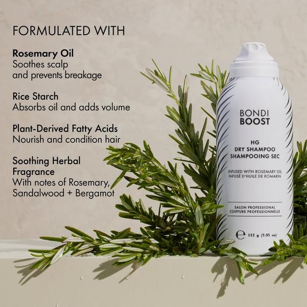 Bondi Boost HG Volumizing Dry Shampoo #3