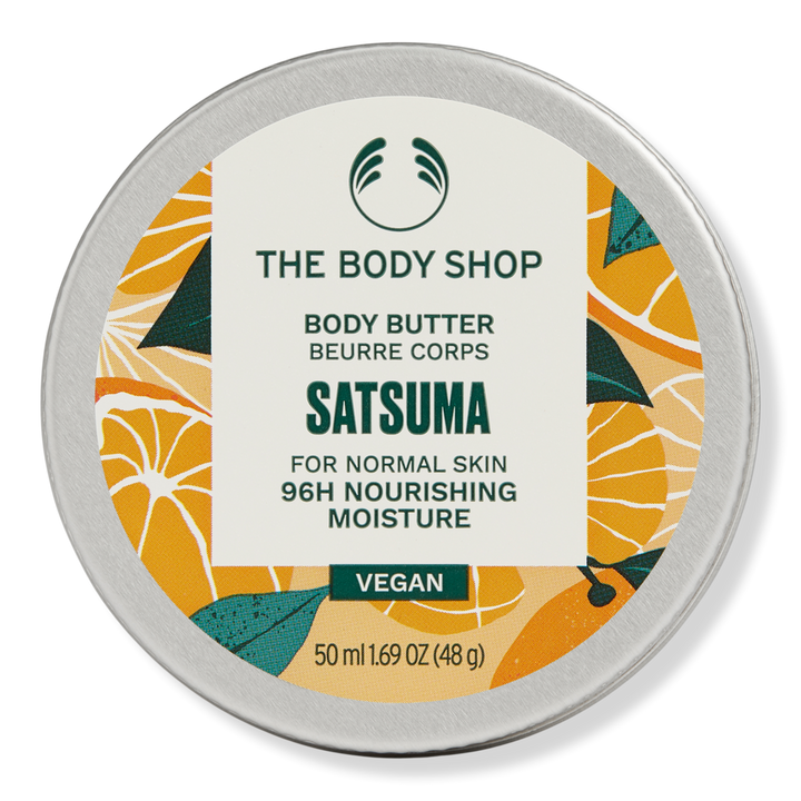 The Body Shop Satsuma Mini Body Butter #1