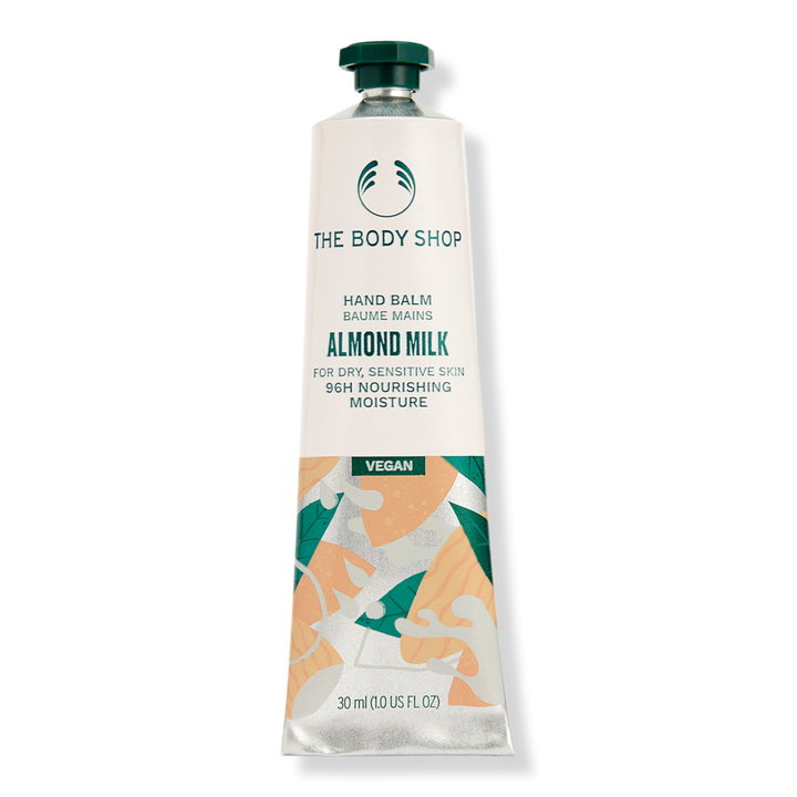 The Body Shop Almond Milk Hand Balm #1