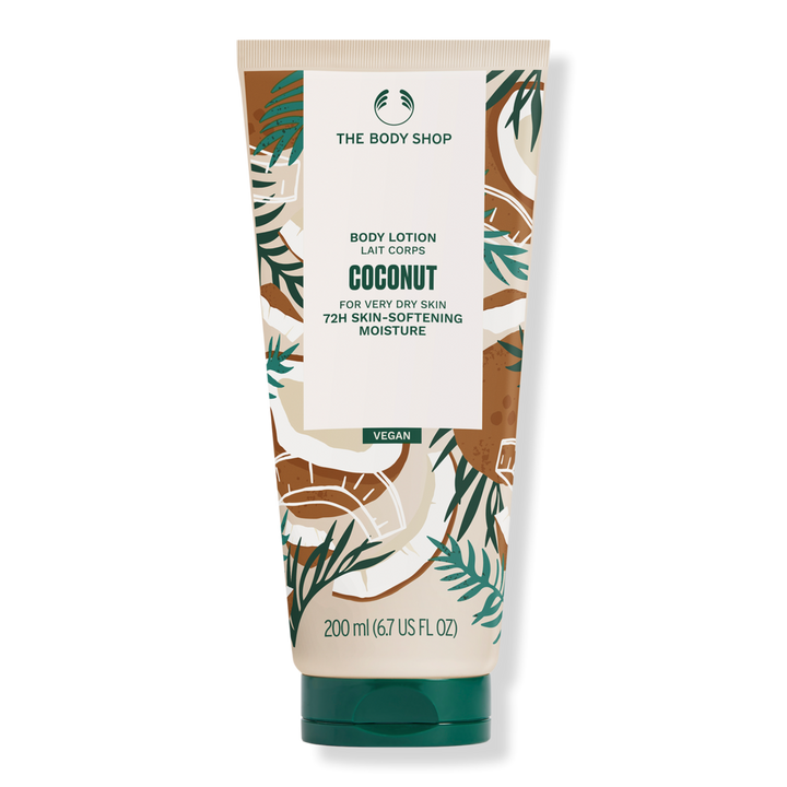 The Body Shop Coconut Body Lotion #1