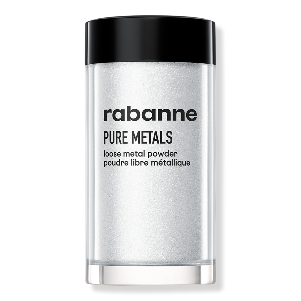 Rabanne Pure Metals Multi-use Powder - Metal Dust