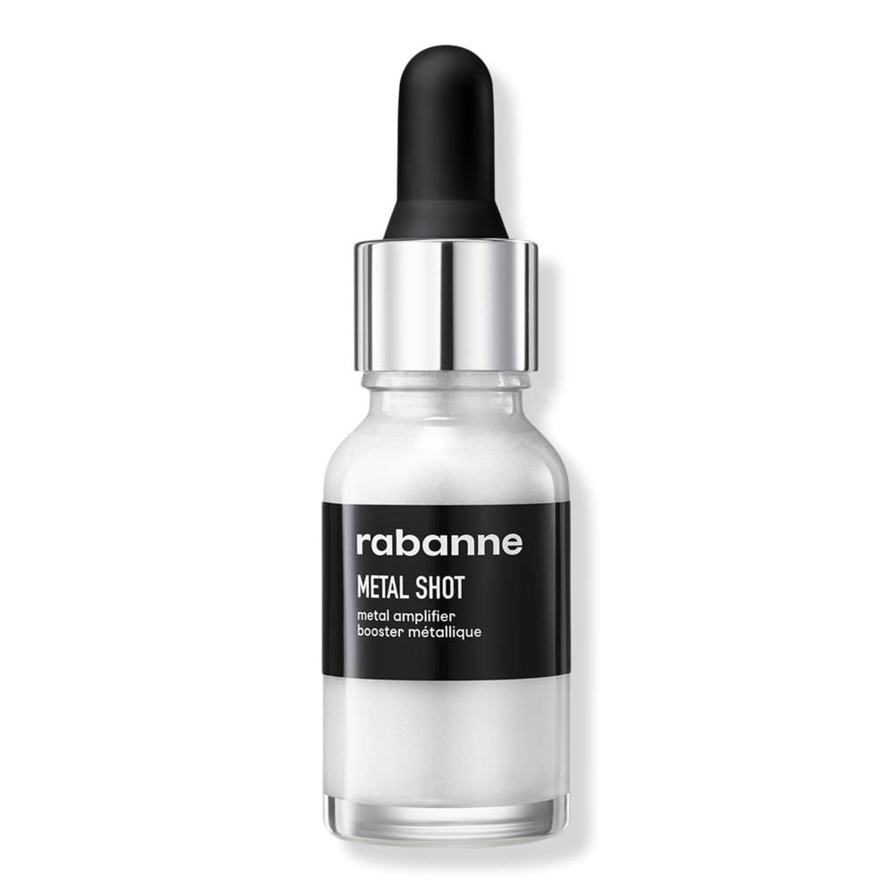 Rabanne Liquid Highlighter Shot - Metal Shot