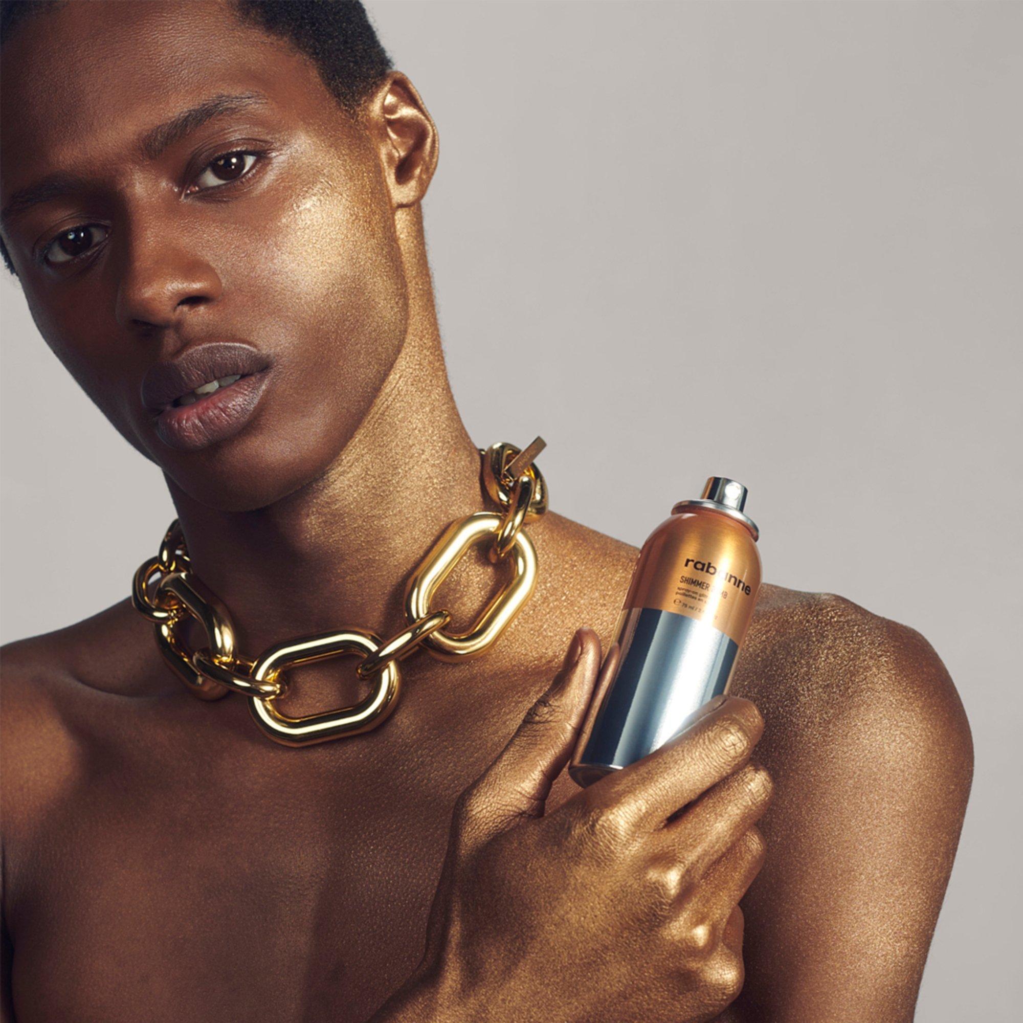 Paco Rabanne Shimmer Bomb Face & Body Glitter - Thumbnail 4
