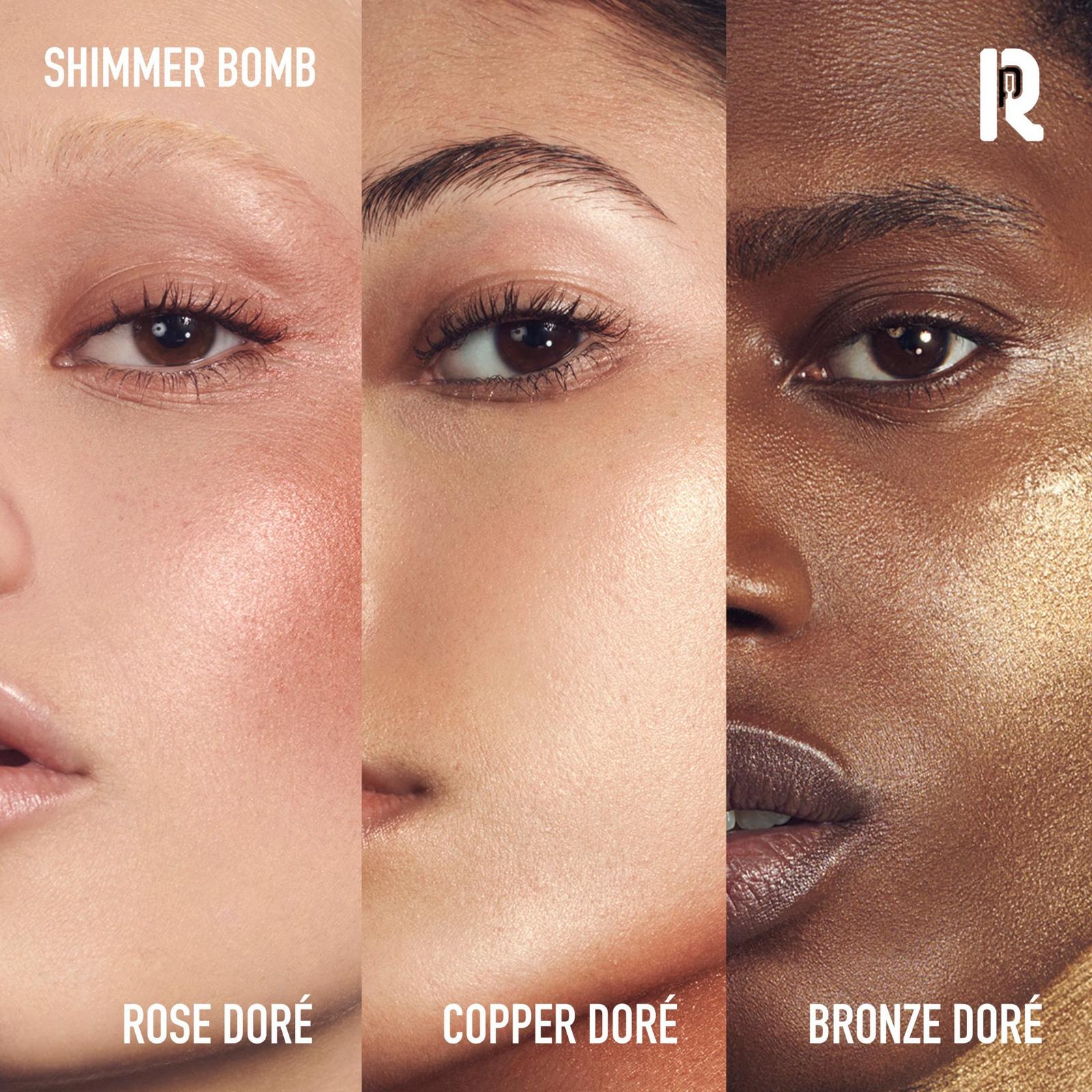 Shimmer Bomb Face and Body Glitter Spray