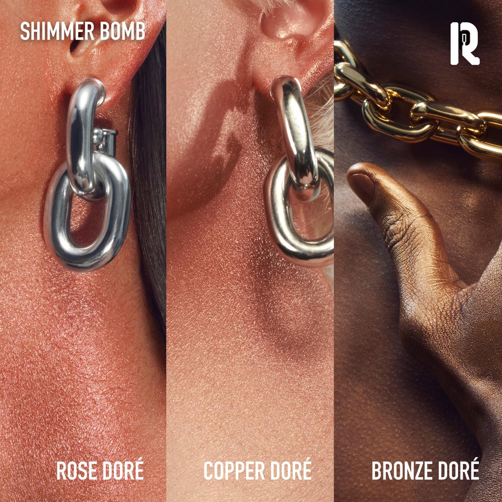 Shimmer Bomb Face and Body Glitter Spray