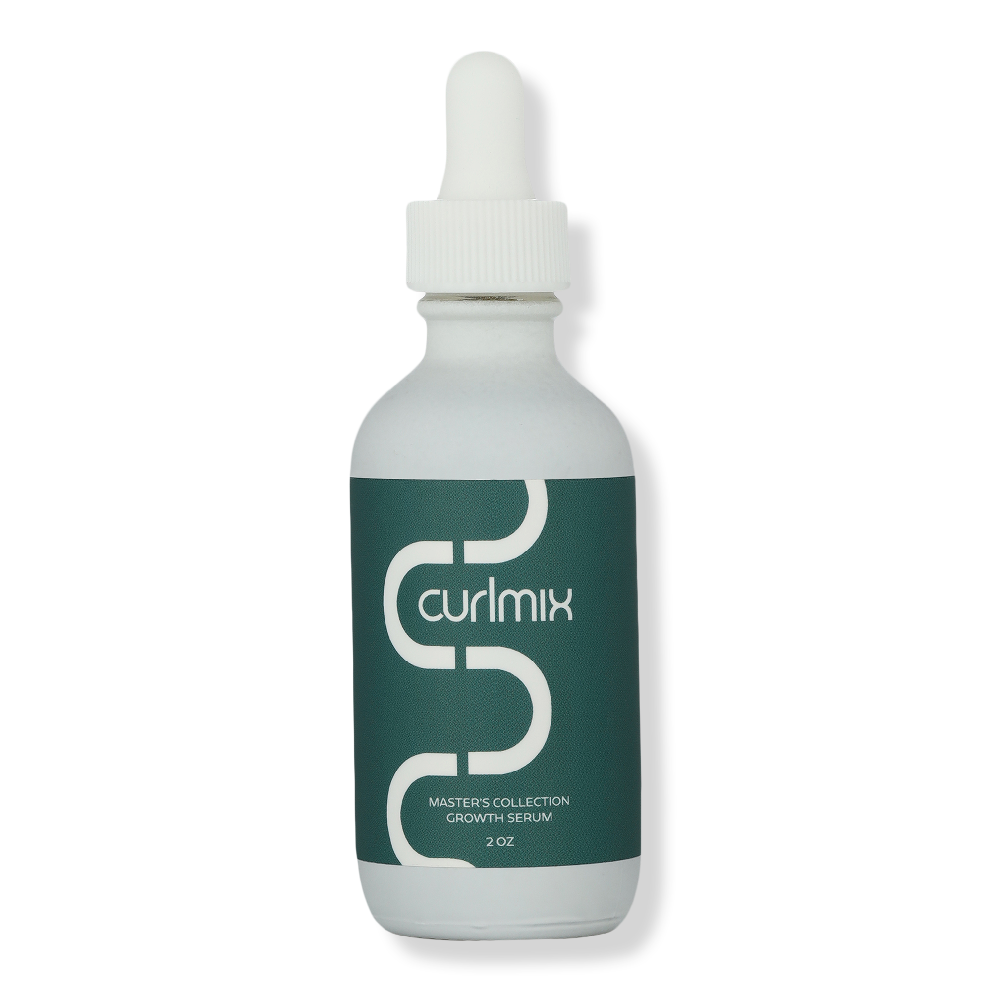 CurlMix Growth Serum #1