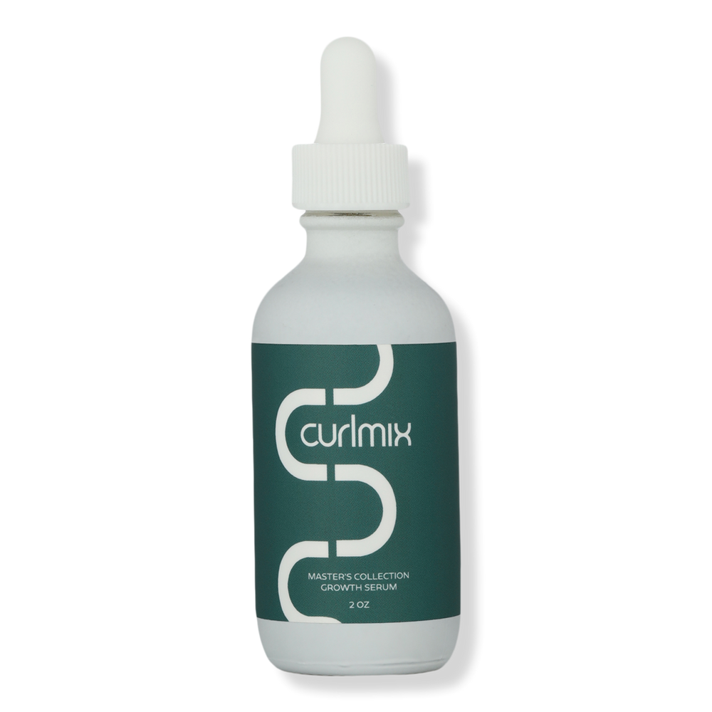 Curlmix Growth Serum