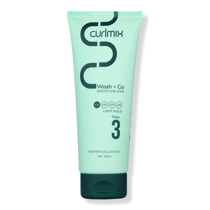 CurlMix - Light Hold Wash and Go Moisturizer for Curly Hair | Ulta