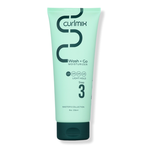 CurlMix - Light Hold Wash and Go Moisturizer for Curly Hair | Ulta
