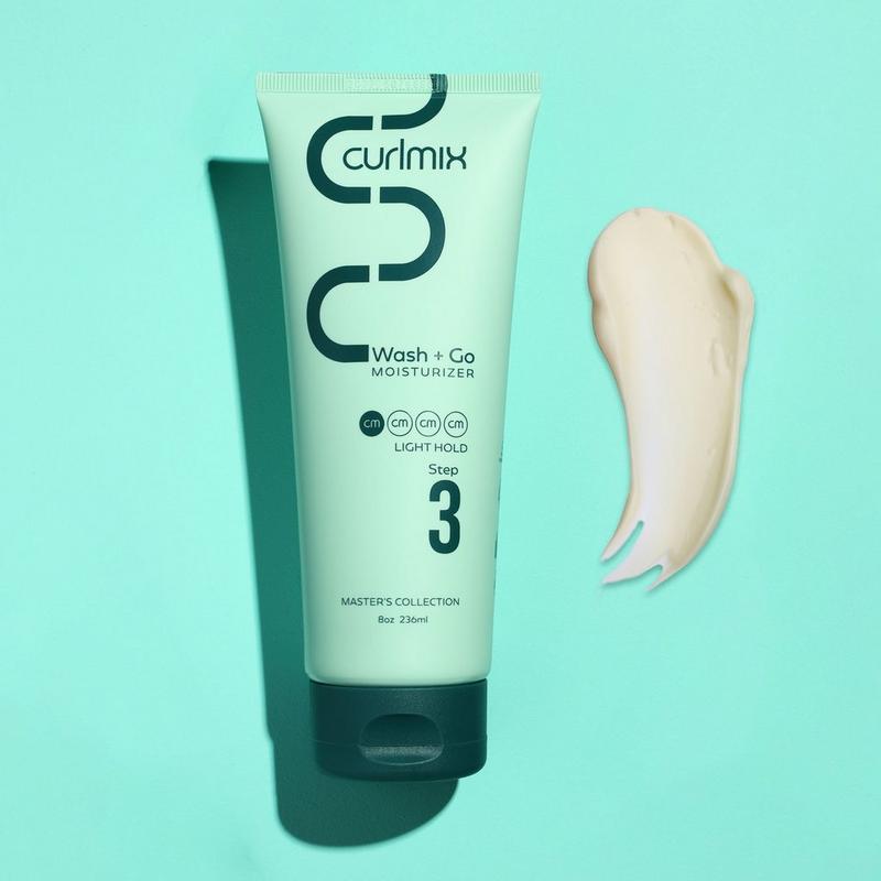 CurlMix - Light Hold Wash and Go Moisturizer for Curly Hair | Ulta