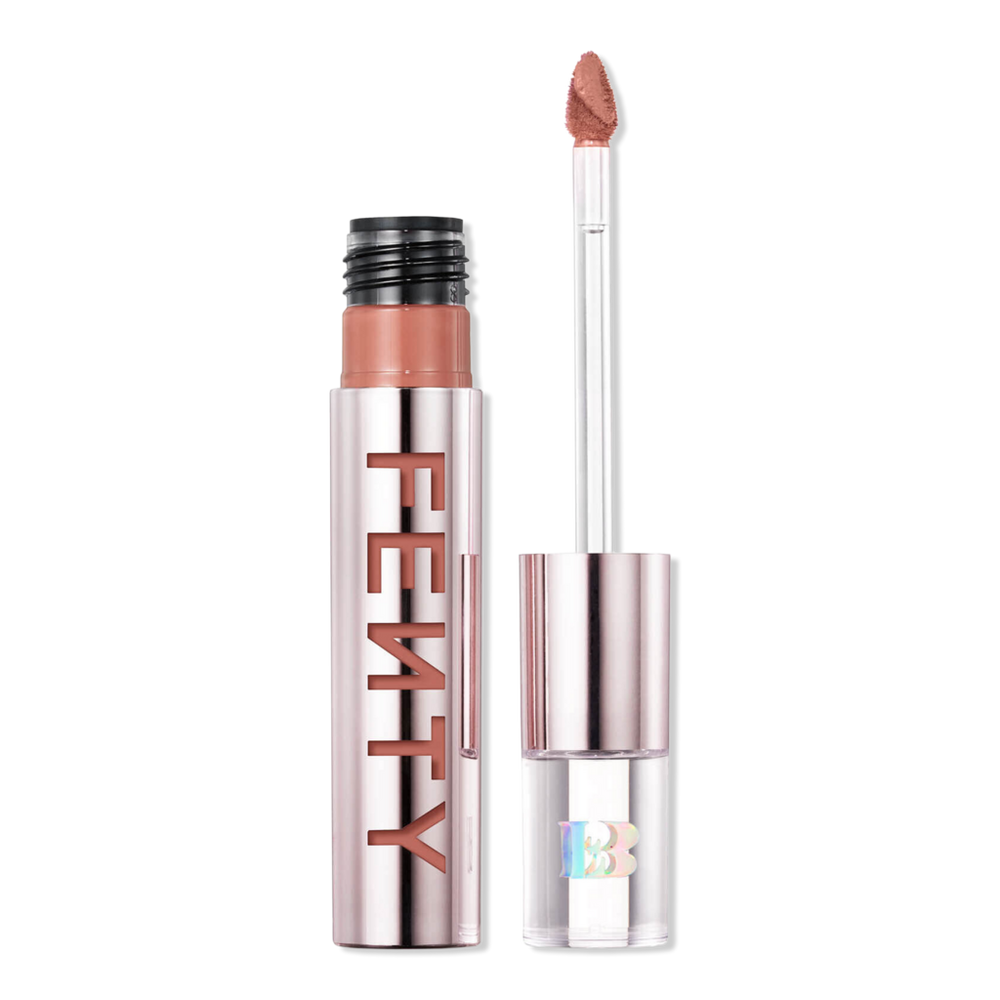 Fenty Beauty By Rihanna Icon Velvet Liquid Lipstick - Noodz & Dudez