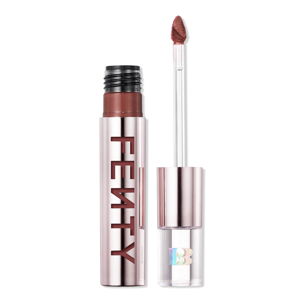 Fenty Beauty By Rihanna Icon Velvet Liquid Lipstick - Pow'r Thirsty