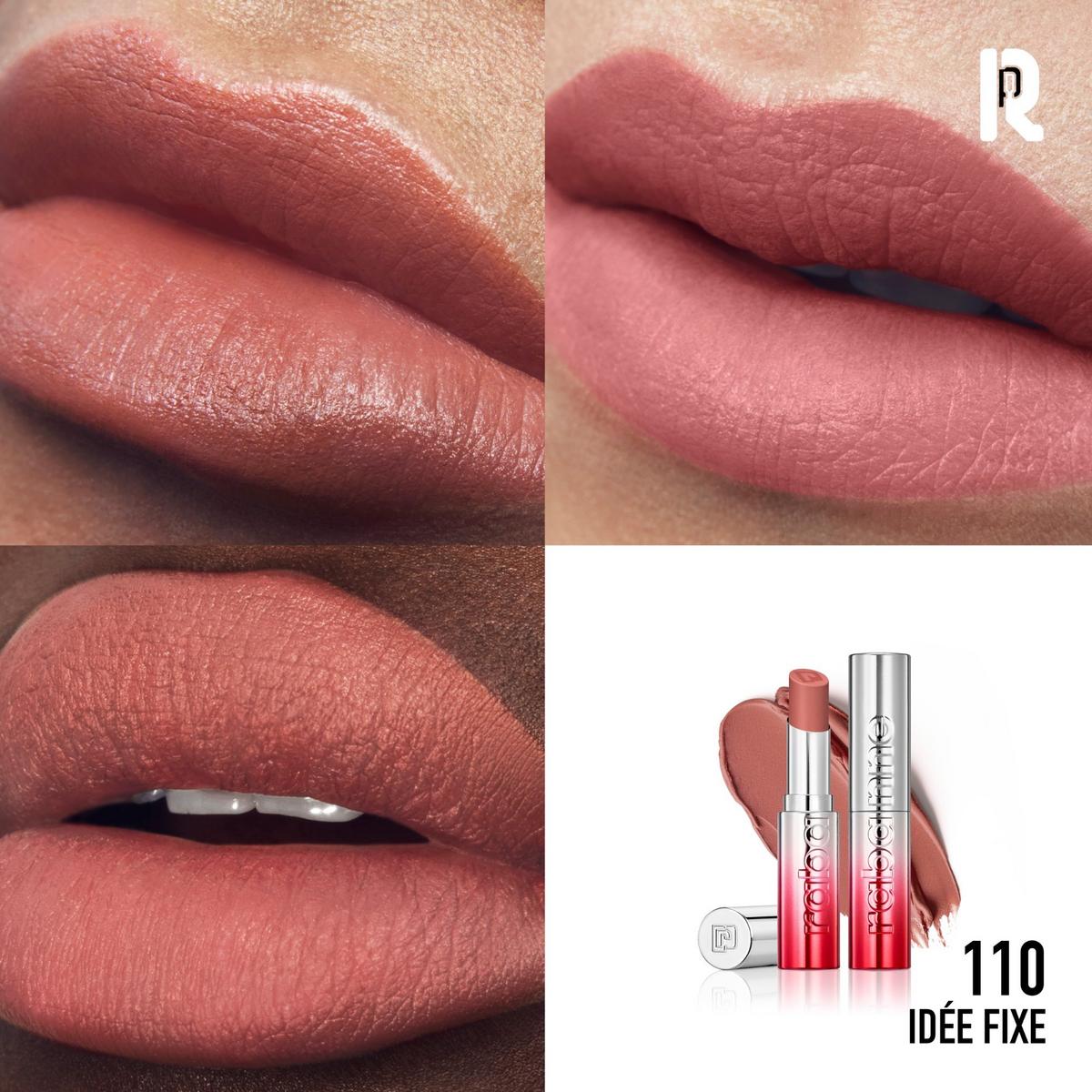 Famous Lipcolor Matte Lipstick