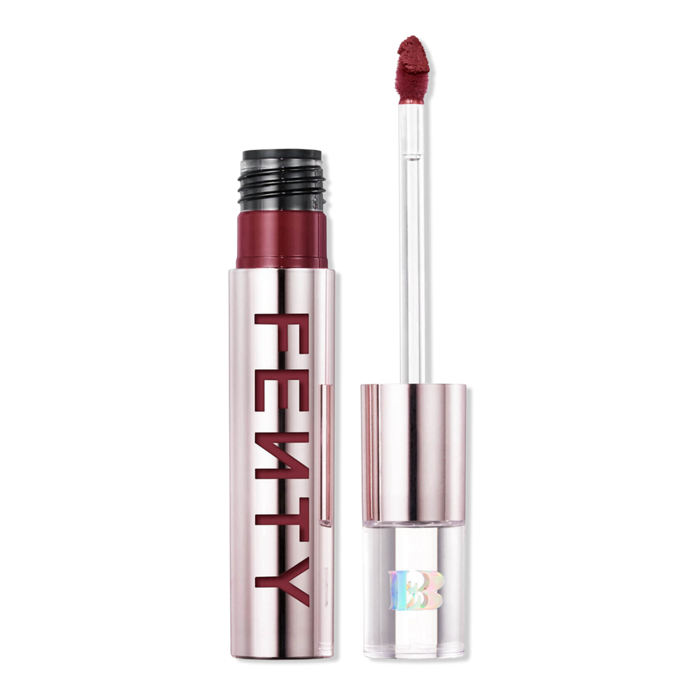Fenty Beauty By Rihanna Icon Velvet Liquid Lipstick - Wicked Whine