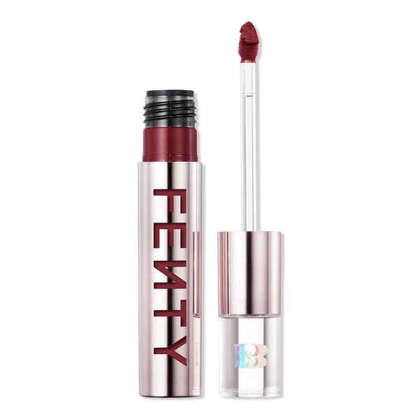 Fenty Beauty by Rihanna Fenty Icon The Case Semi-Matte Refillable Lipstick Red