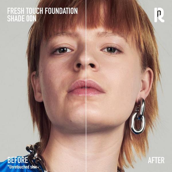 Rabanne Fresh Touch 24H Radiant Foundation #3