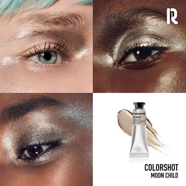 Rabanne Colorshot Pearly Liquid Eyeshadow #3