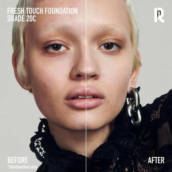 Rabanne Fresh Touch 24H Radiant Foundation #3