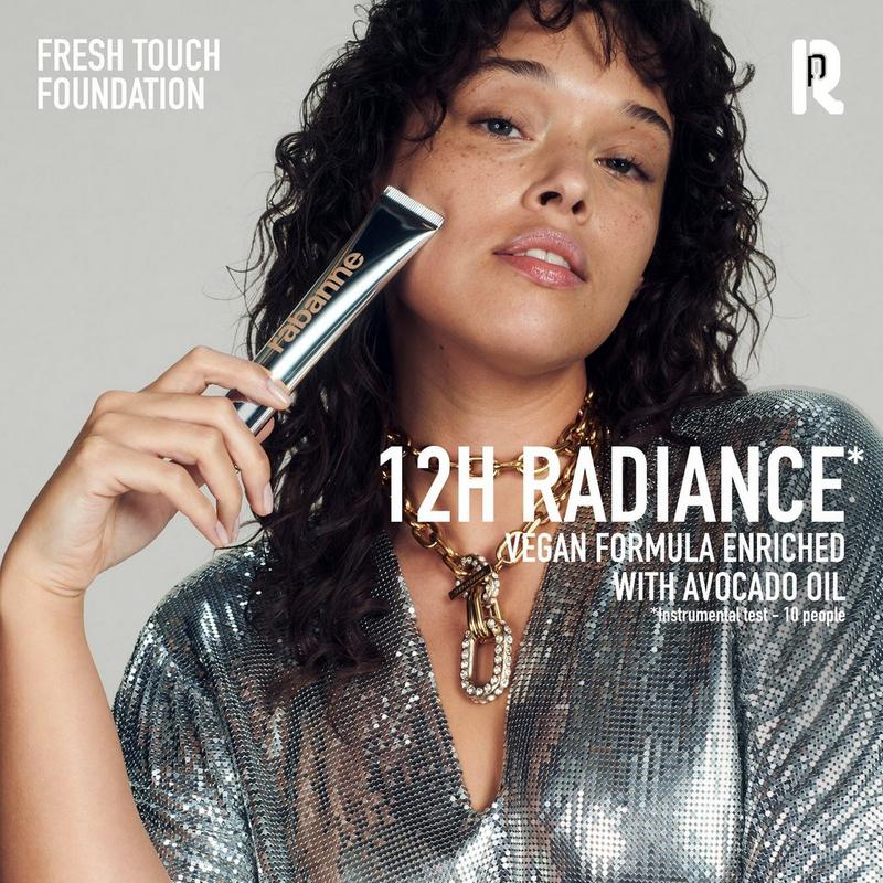 Rabanne - 20N Fresh Touch 24H Radiant Foundation | Ulta Beauty