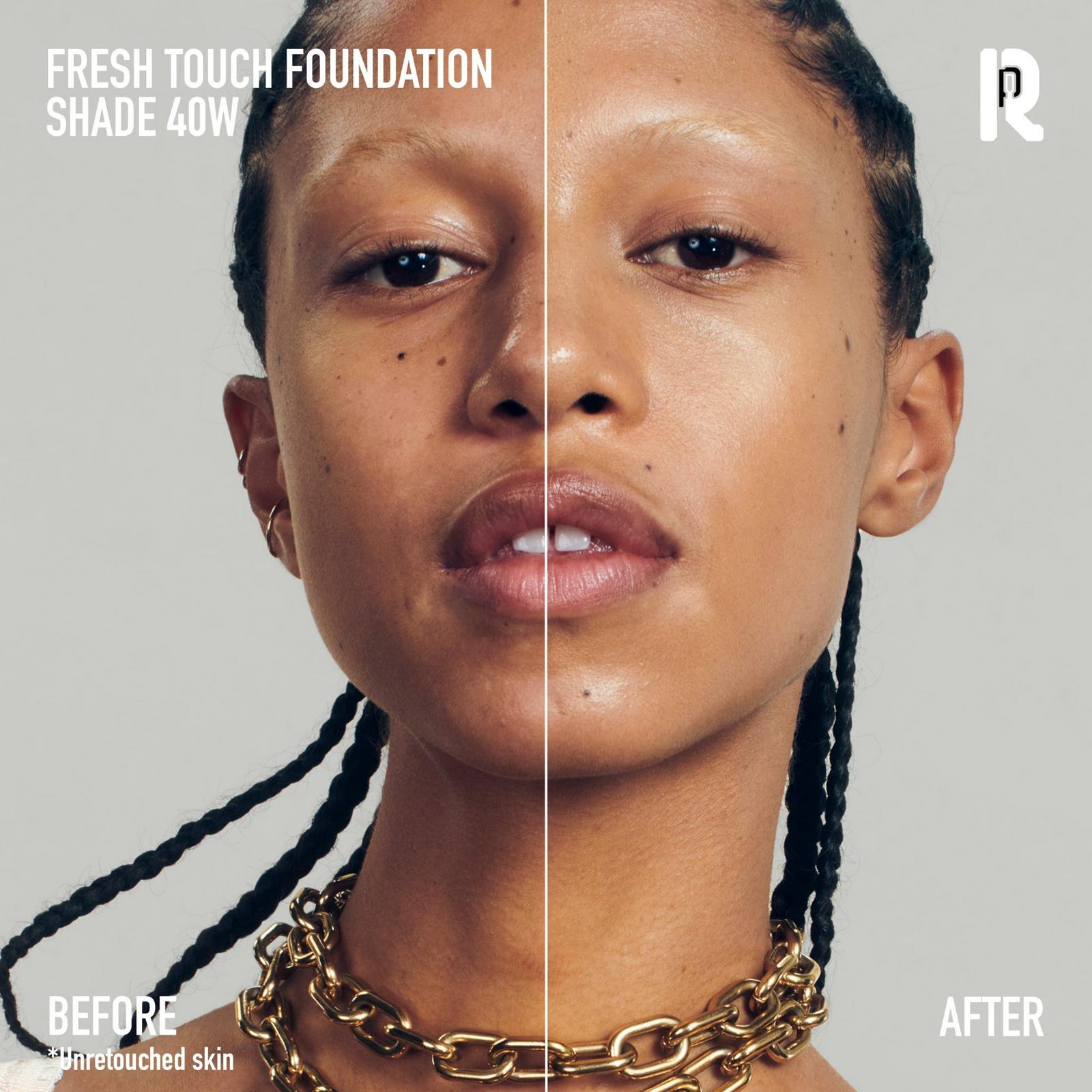 【新品未使用】rabanneコスメ　FRESH TOUCH FOUNDATION Fresh Touch Foundation | Foundation | For Her | Rabanne USA