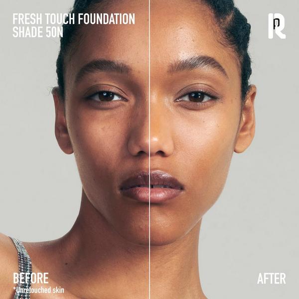 Rabanne Fresh Touch 24H Radiant Foundation #3