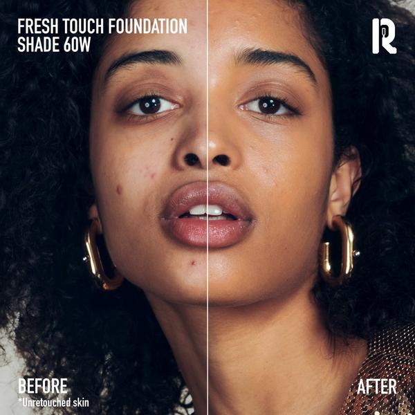 Rabanne Fresh Touch 24H Radiant Foundation #3