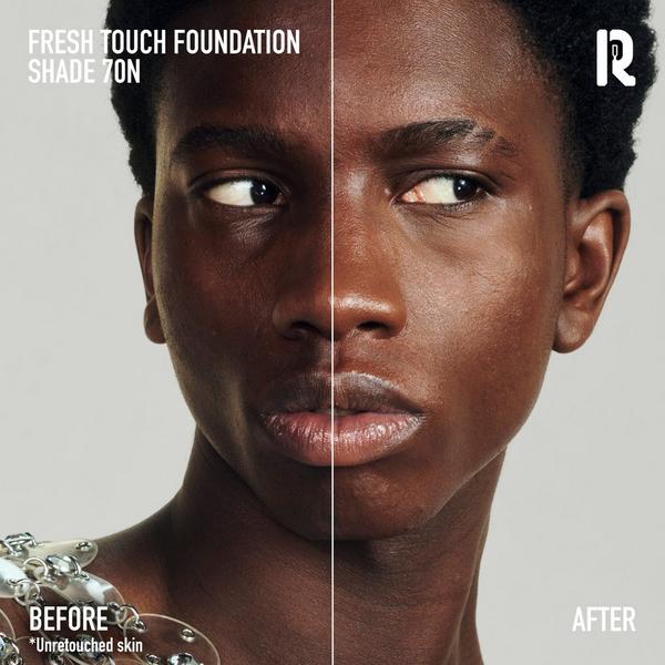 Rabanne Fresh Touch 24H Radiant Foundation #3