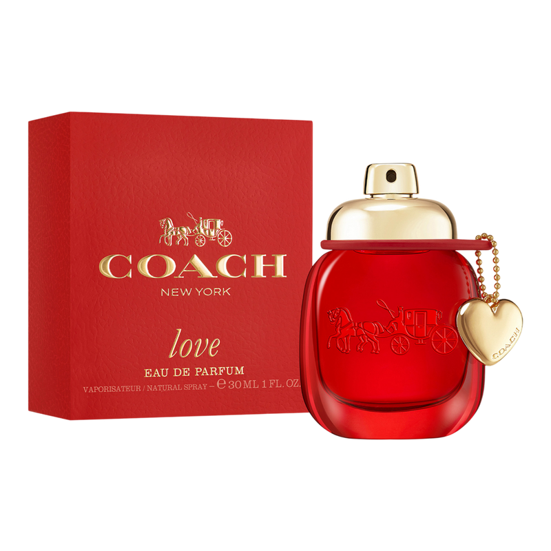 Coach - 1.0 oz Love Eau de Parfum | Ulta Beauty