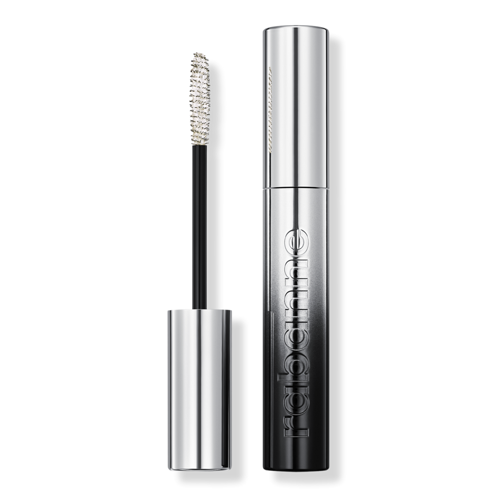 Rabanne Famous Topcoat Mascara - Glitter