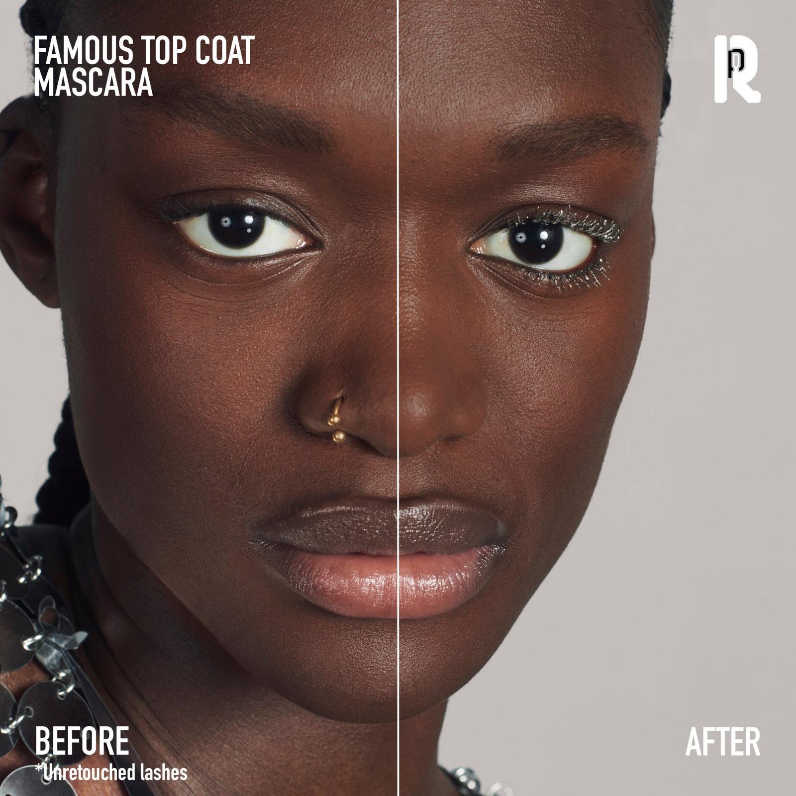 Famous Topcoat Mascara