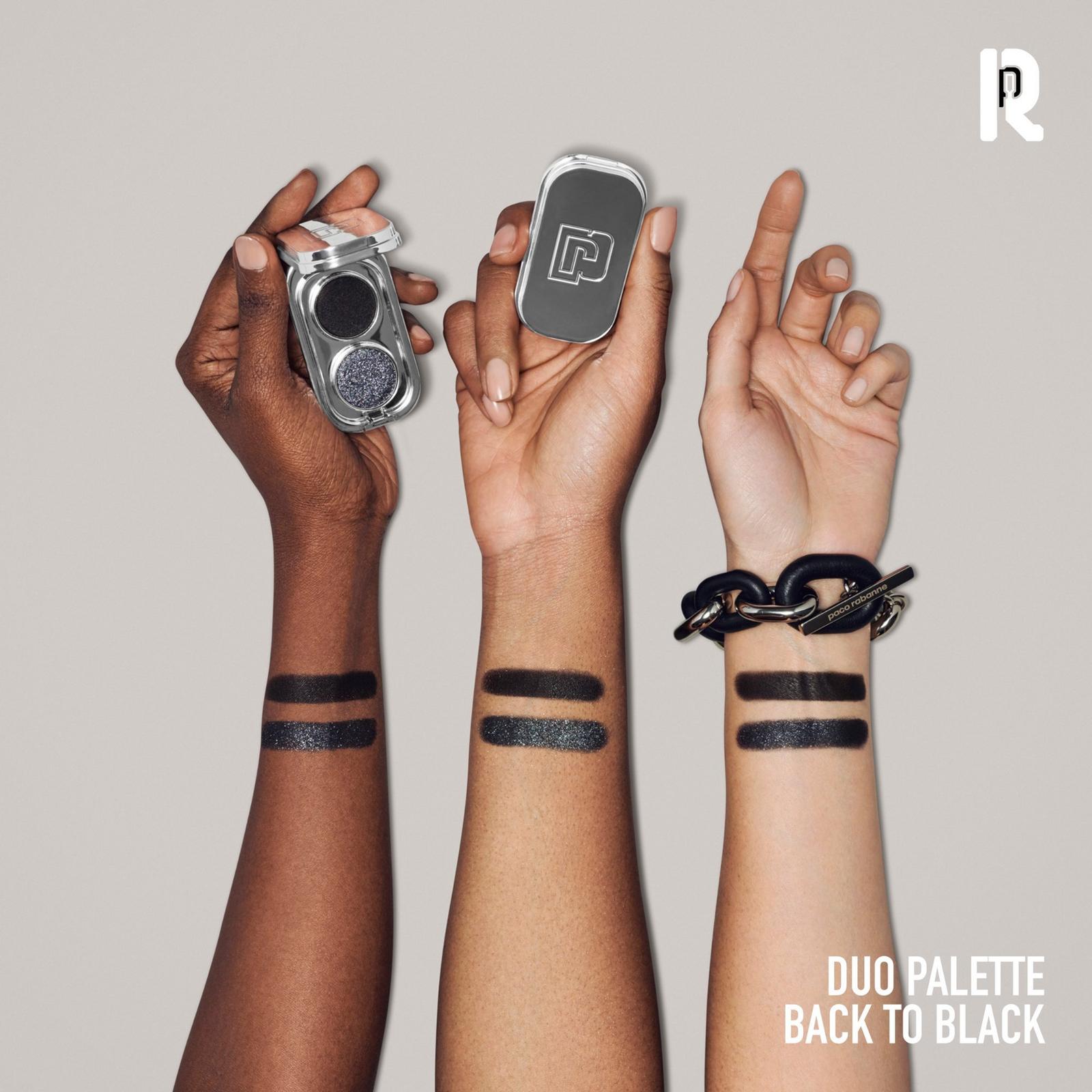 Eyephoria Mini Eyeshadow Palette Duo