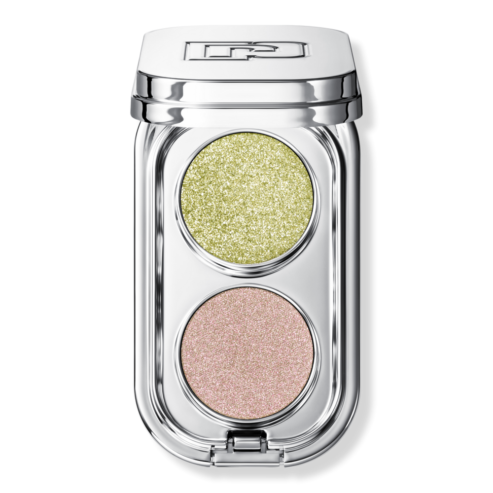 Rabanne Mini Eyeshadow Palette Duo - Macaron In Pink