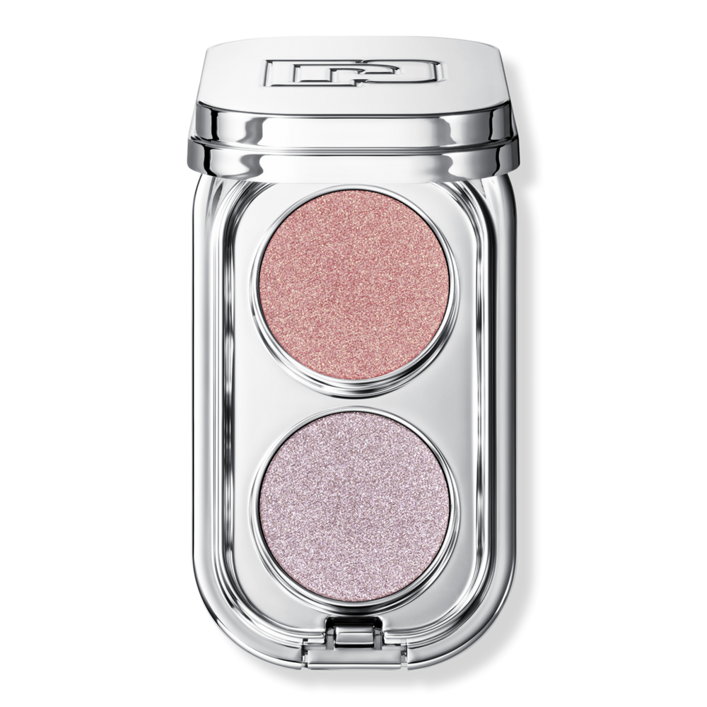 Rabanne Mini Eyeshadow Palette Duo - Les Opposes S'attirent