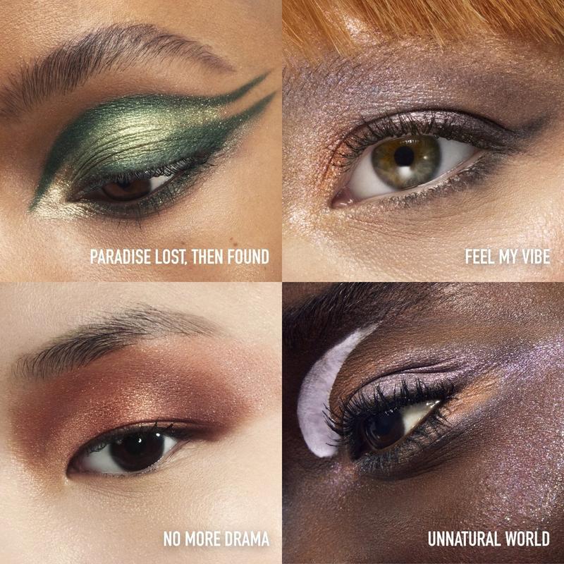 Rabanne - Paradise Lost, Then Found Handbag Eyeshadow Palette Quad