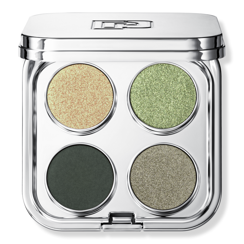 Rabanne Handbag Eyeshadow Palette Quad - Paradise Lost, Then Found