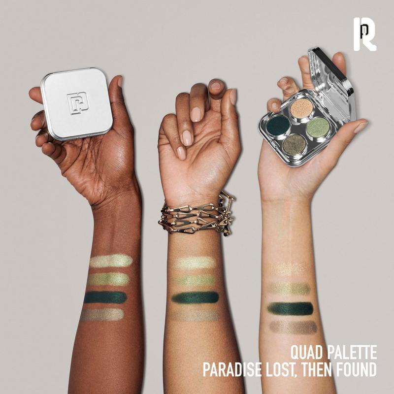 Rabanne - Paradise Lost, Then Found Handbag Eyeshadow Palette Quad