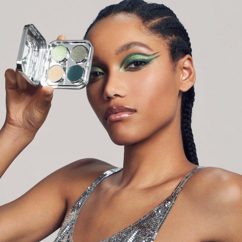 Rabanne - Paradise Lost, Then Found Handbag Eyeshadow Palette Quad
