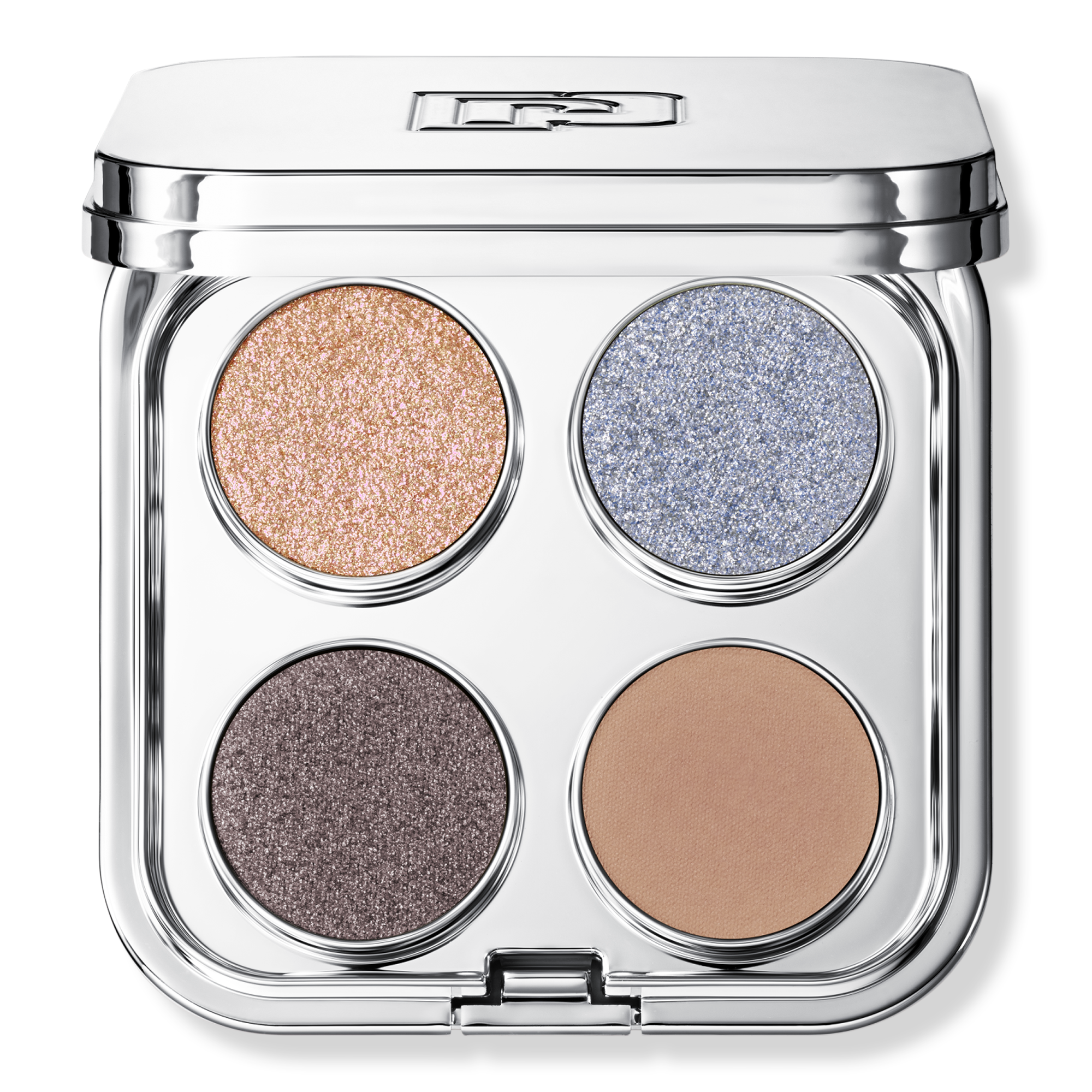 RABANNE | Multi-Finish Eyeshadow Palette Quad