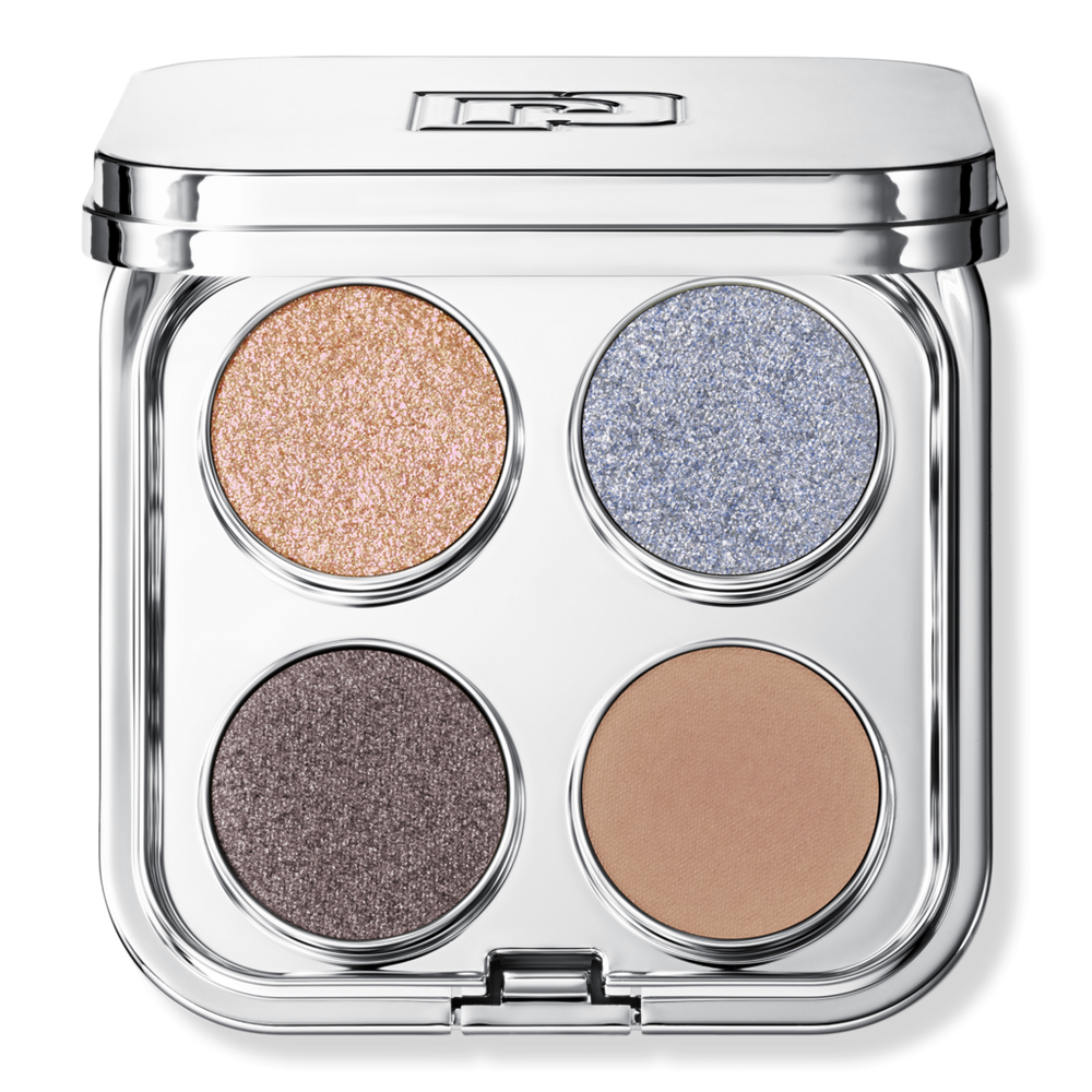 Rabanne Handbag Eyeshadow Palette Quad - Feel My Vibe