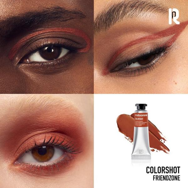 Rabanne Colorshot Matte Liquid Eyeshadow #3