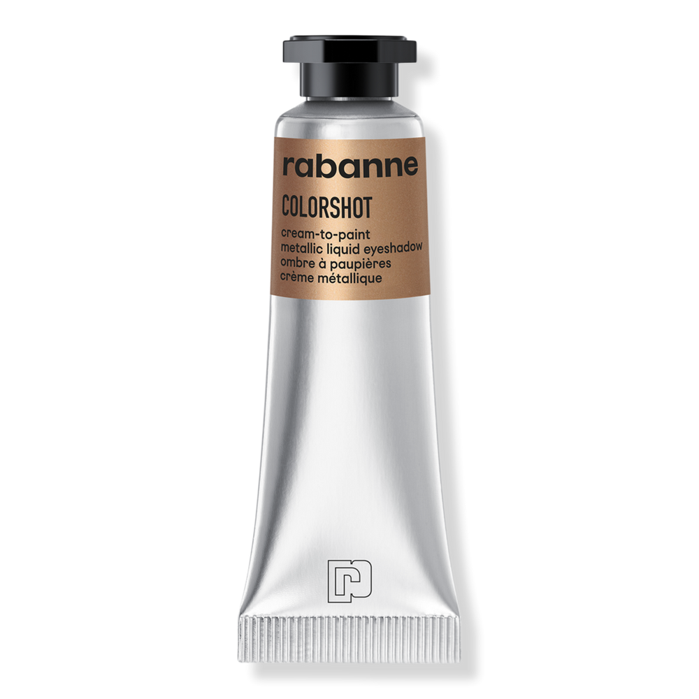 Rabanne Colorshot Metallic Liquid Eyeshadow - 62 Meteor Light