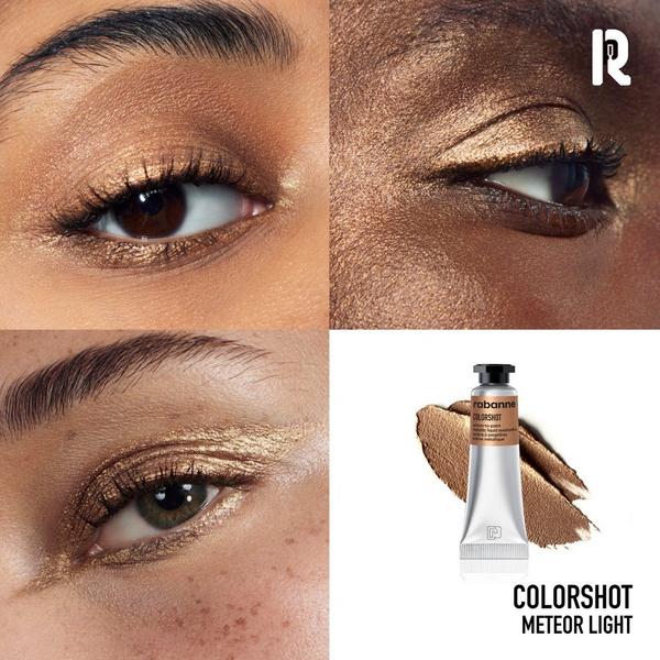 Rabanne Colorshot Metallic Liquid Eyeshadow #3