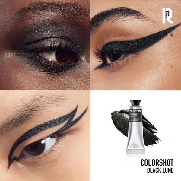 Rabanne Colorshot Metallic Liquid Eyeshadow #3