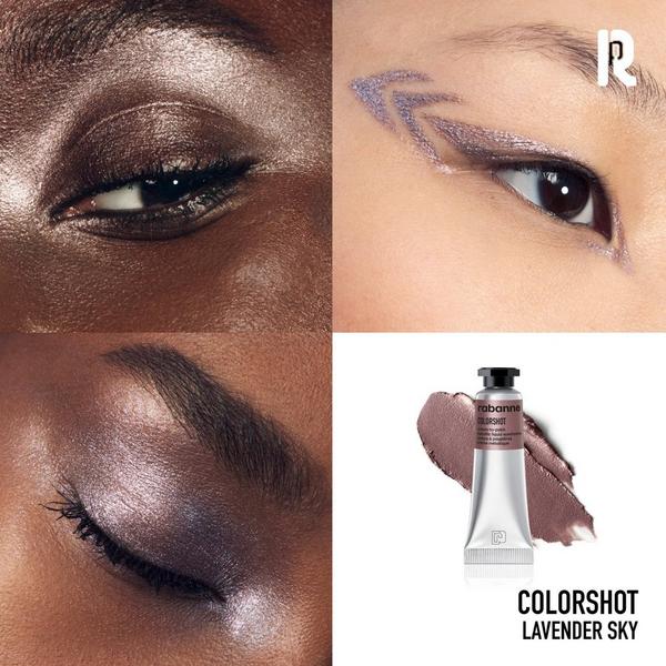 Rabanne Colorshot Metallic Liquid Eyeshadow #3