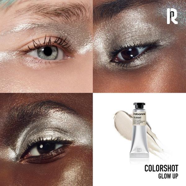 Rabanne Colorshot Pearly Liquid Eyeshadow #3