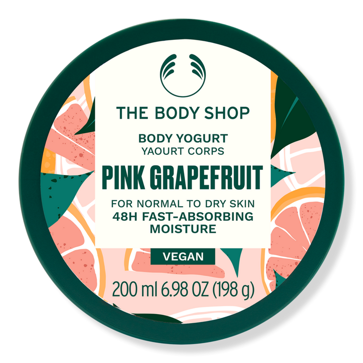The Body Shop Pink Grapefruit Body Yogurt #1