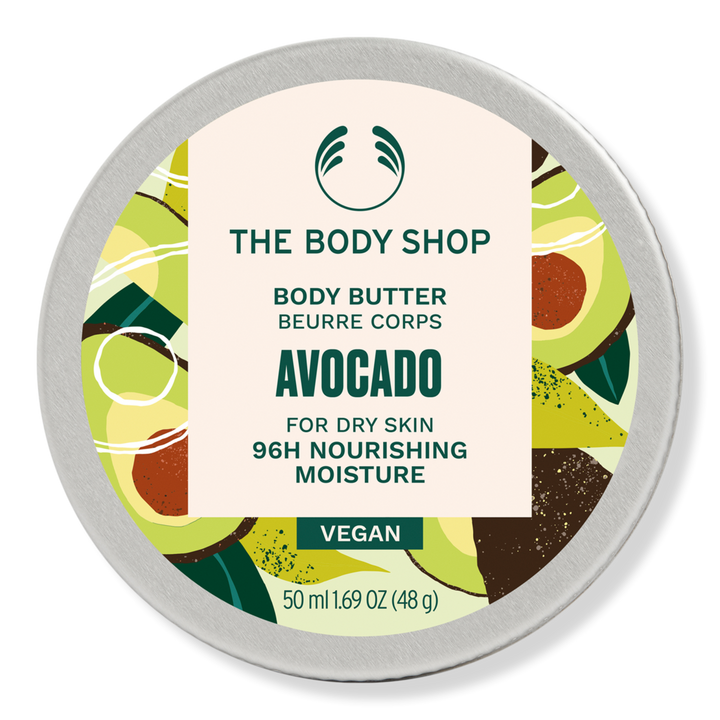 The Body Shop Mini Avocado Body Butter #1