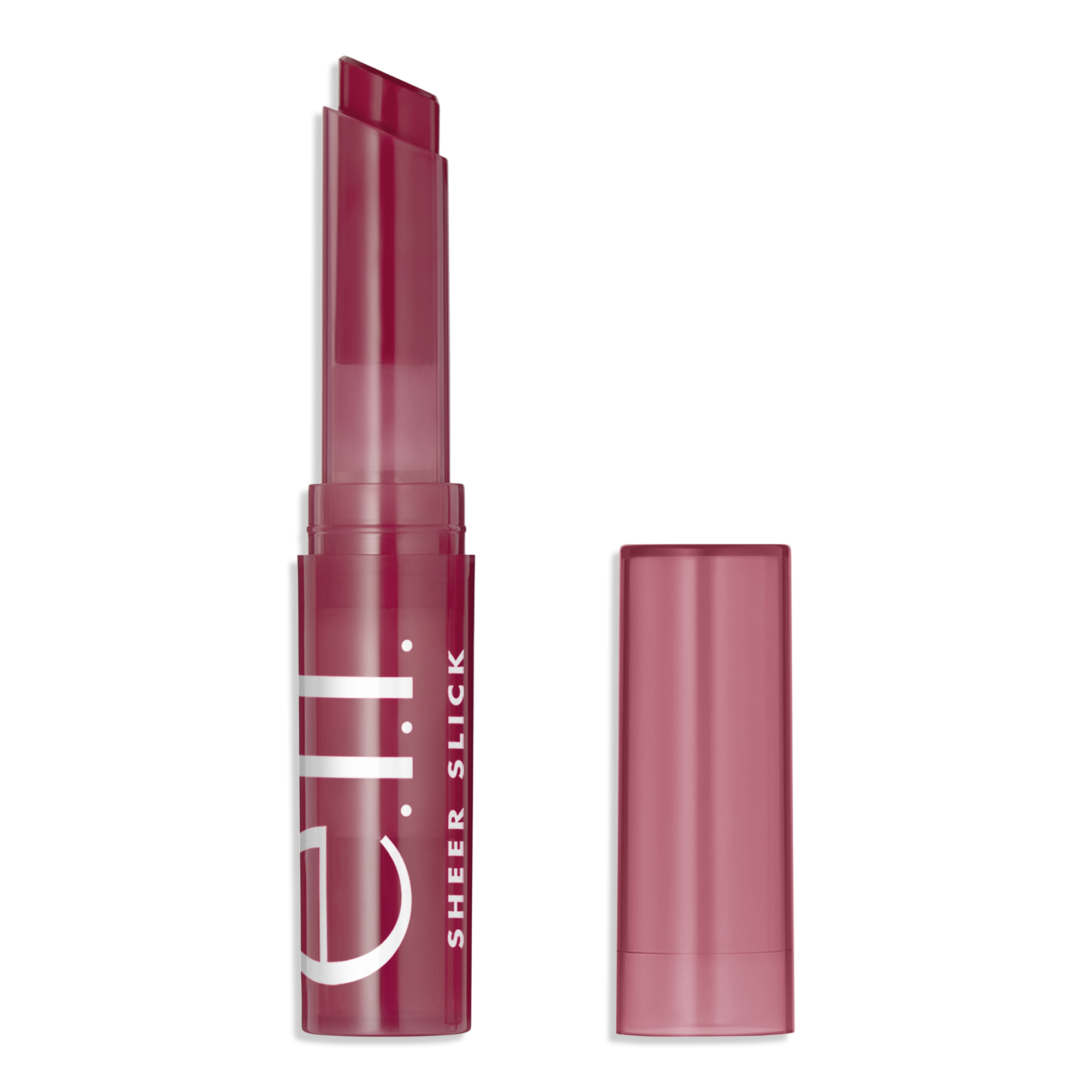 e.l.f. Cosmetics Sheer Slick Lipstick #1